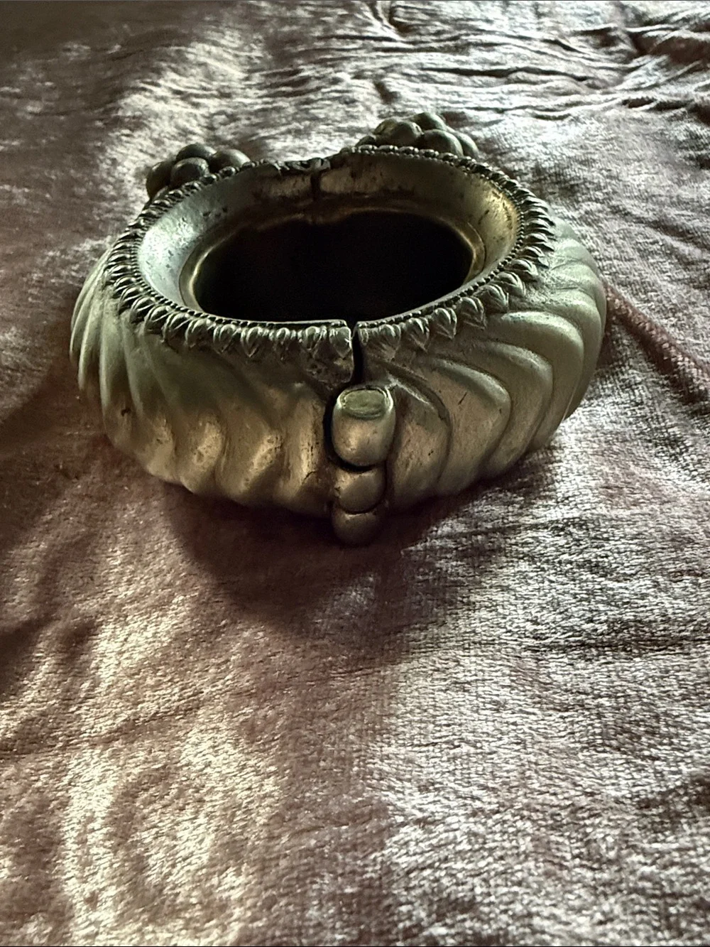 N/A vintage silver